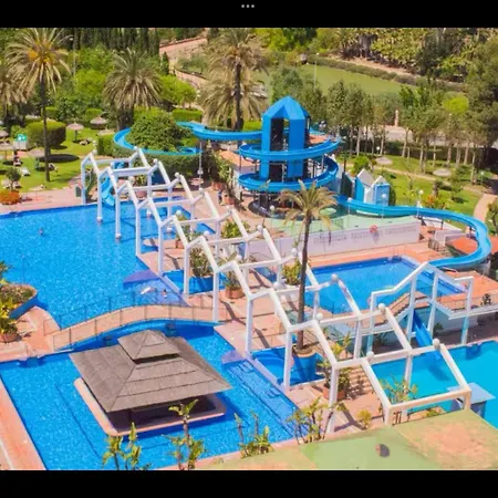 Apartment Benalbeach *
